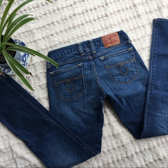 Lucky Brand • Lola straight leg jeans - Picture 5 of 6